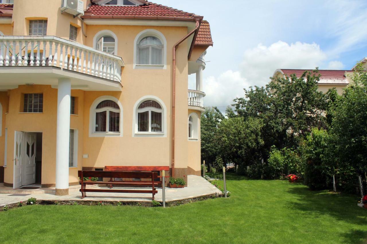 Casa Monica Băile Felix Exterior foto